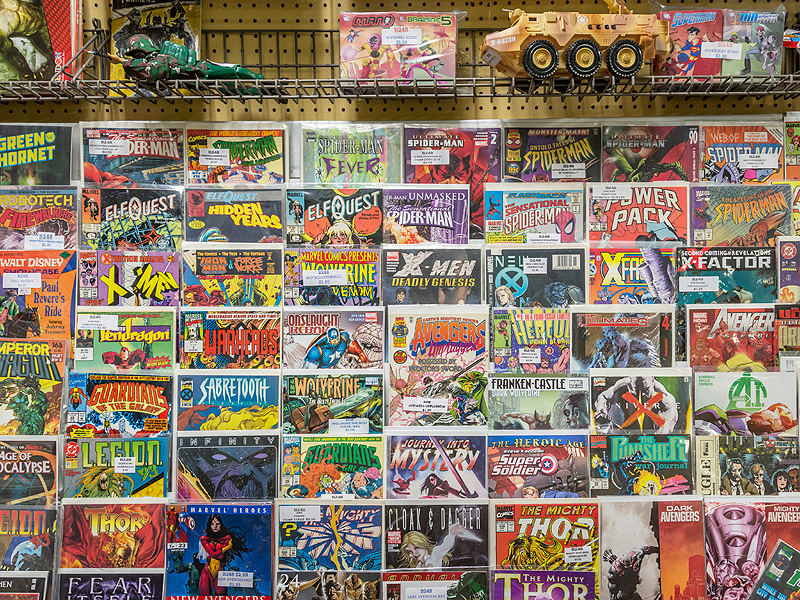 Free Comic Book Day: Where to Get Free Comics