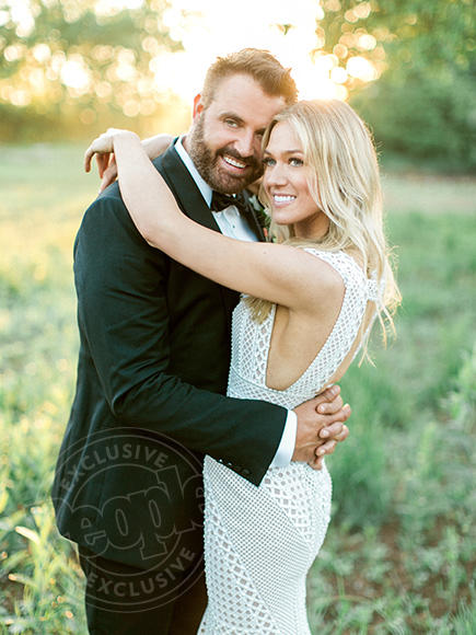 Randy Houser Marries Tatiana Starzynski; See the First Photo