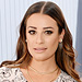 Lea Michele and Robert Buckley Have Split After a Few Months of Dating