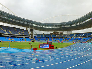 Olympic Woes: With a Month to Go, Rio is Plagued with Crime, Bacteria and Violence