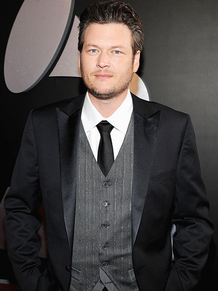 Blake Shelton on Why He Hates Dressing Up