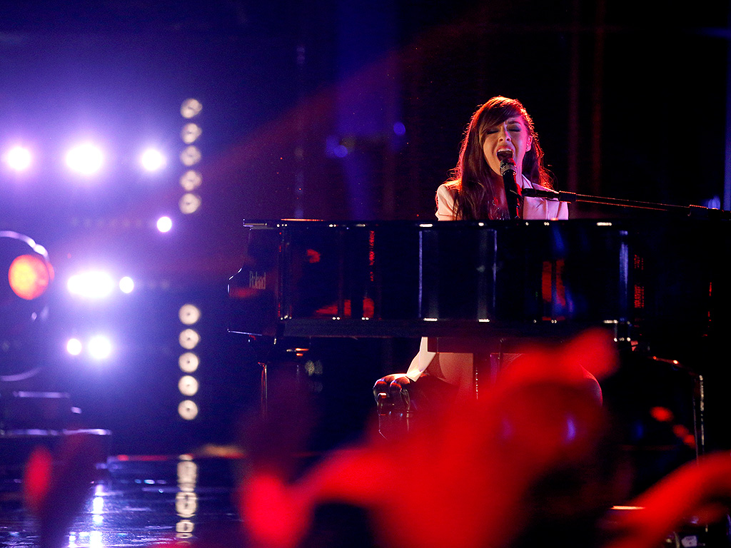 The Voice Recap: Christina Grimmie Covers Drake, Shines for Team Adam Levine