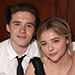 Brooklyn Beckham Shares Sweet Snap of Chloë Grace Moretz During a Romantic Date Night