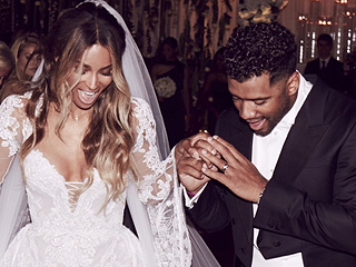 Russell Wilson on Marrying Ciara: 'To Realize I Was Going to Spend the Rest of My Life with Her Gives Me Chills'