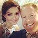 Modern Family's Jesse Tyler Ferguson Applauds Ariel Winter: 'She Has a Great Future in Front of Her'