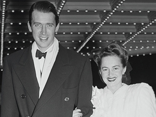 Olivia de Havilland Opens Up About Her Love for Married Errol Flynn – and Romance with Jimmy Stewart