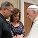 Pope Francis Meets with Slain Student Beau Solomon's Parents, as Witness Details Alleged Scuffle Between Beau and Suspect