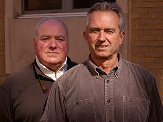 Robert F. Kennedy Jr. Makes New Claims Two Men Killed Martha Moxley in 1975 – Not His Cousin Michael Skakel