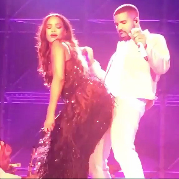 Rihanna and Drake Are Back Together: Source