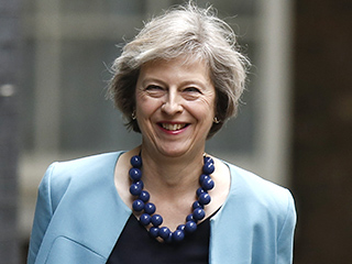 Theresa May to Become Second Female British Prime Minister on Wednesday