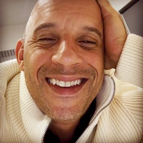 Vin Diesel Will Tell You Everything' About His Feud with The Rock