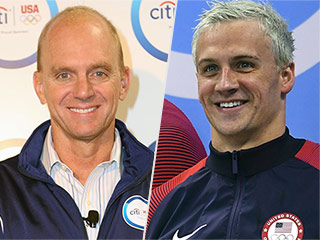 Ryan Lochte Is a 'Really Good Guy' Who Made an 'Amazingly Stupid Decision,' Says Olympic Medalist Rowdy Gaines