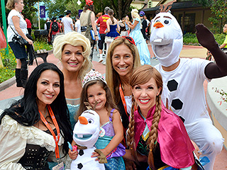 More than 100 Reality Stars Raise $135,000 (and Counting) for Give Kids the World