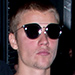 Where's Sofia Richie? Justin Bieber Parties with Rihanna and a Blonde Friend in London