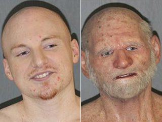 31-Year-Old Alleged Fugitive Attempts to Escape the Police by Disguising Himself as an Elderly Man: Cops