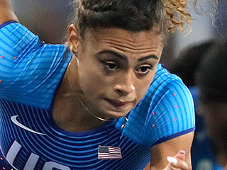U.S.A.'s Youngest Track Athlete, 17, Qualifies for 400-Meter Hurdle Semifinal — While Battling a Cold