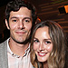 Adam Brody and Leighton Meester Make Rare, Super Cute Public Appearance