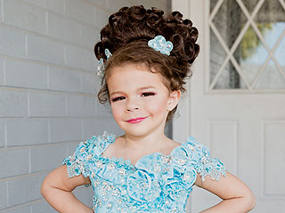 How 5-Year Old Toddlers and Tiaras Star Cadence Schutter Survived an Extremely Rare Form of Cancer That Developed Before She Was Born