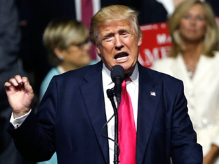 Whiplash Alert: Trump's Softened Immigration Plan Hardens Again