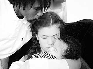 Little Women: Atlanta's Emily Fernandez Remembers Late, 3-Month-Old Son JJ: 'He's No Longer Scared, He's No Longer Suffering'