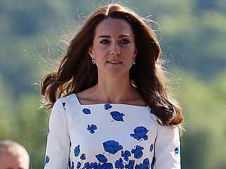 Princess Kate and Prince William Team Up for Day at Mental Health Charities