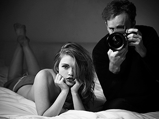 Get a Glimpse of Images from Photographer Tyler Shields' Latest Book, Provocateur