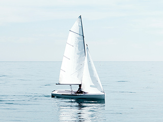 Deaf New Zealand Man Plans to Sail Around the World with His Cat