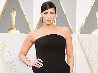 Sarah Silverman Shows Her Bruises Following Freak Accident That Left Her 'Lucky to Be Alive'