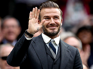 Whoa, Nelly! David Beckham Get Another Neck Tattoo