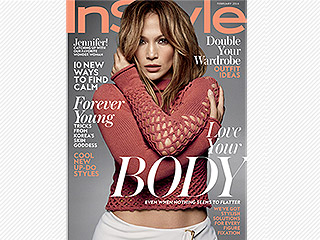 Jennifer Lopez Had 'Bruises Everywhere' from Trying on All Her American Music Awards Outfits