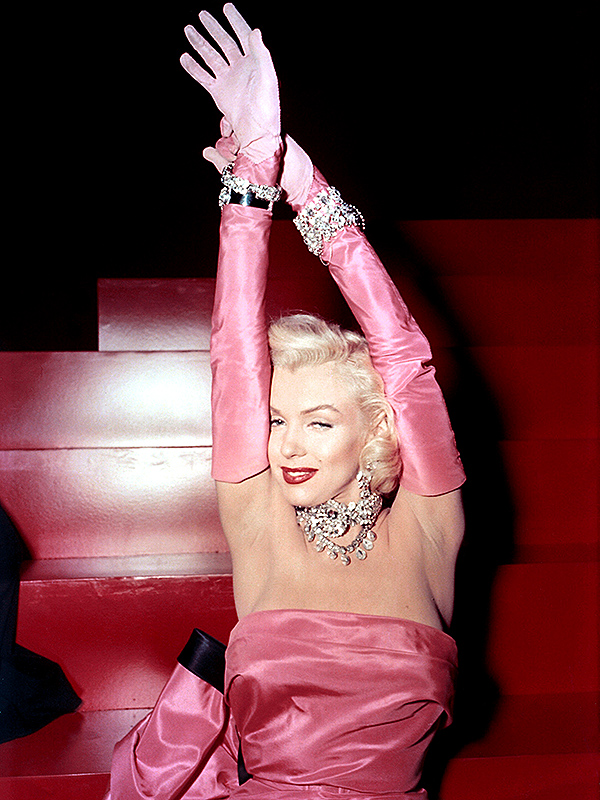 Which Iconic Beauty Are You?