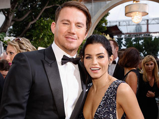 Jenna Dewan Tatum Admits to Being a Closet Hog: 'Poor Chan, He Has One Little Row and I Have the Rest of It!'