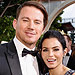 Jenna Dewan Tatum Admits to Being a Closet Hog: 'Poor Chan, He Has One Little Row and I Have the Rest of It!'