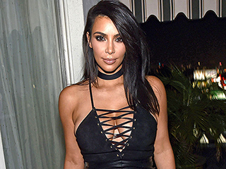 Kim Kardashian May Write a Cookbook After Encouragement from Kanye West, Source Says