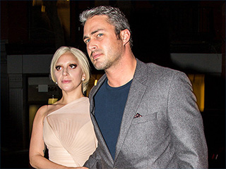 Lady Gaga's Fiancé Taylor Kinney on Wedding Plans: 'We'll Keep It a Surprise'