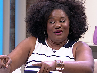 WATCH: Adrienne C. Moore Picks Which Orange Is the New Black Costar She'd Rather Be Locked Up with!
