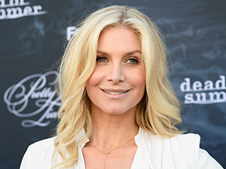 WATCH: Dead of Summer's Elizabeth Mitchell Totally Geeked Out When She Worked with Dennis Quaid