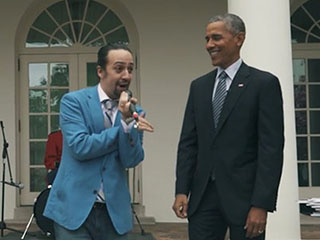 WATCH: 5 Times Hamilton's Lin-Manuel Miranda Slayed the Internet