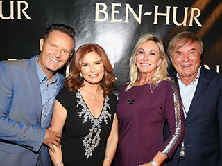 WATCH: Ben-Hur Disappoints at Weekend Box Office and Suicide Squad Is Still on Top!