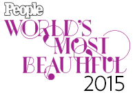 PEOPLE's World Most Beautiful 2015