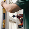 man with power drill