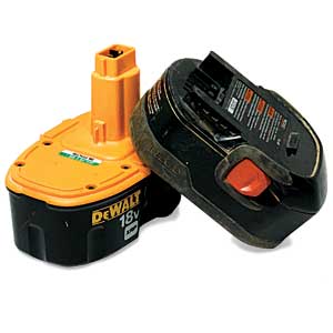 Getting Rid of Old Rechargeable Batteries Power Tools