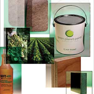 soy-based insulation