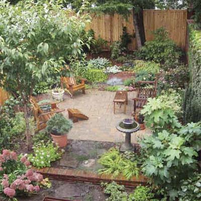 brooklyn garden
