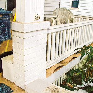 Porch Boards