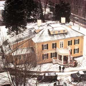 exterior of wayland TOH TV house project