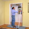 Remove the old door casing