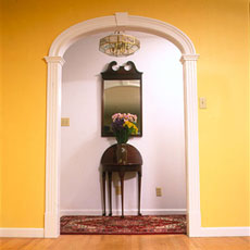 Creating an Archway