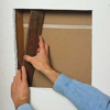 nail thin wood shims