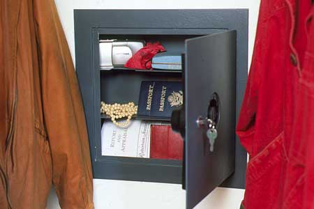 Wall Safe